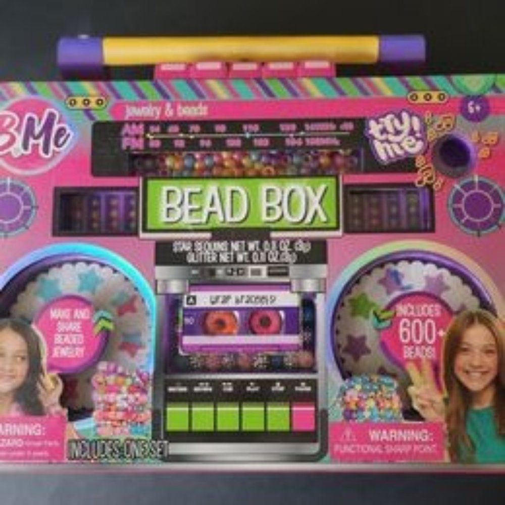 Bead Box Kit From BMe